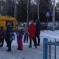Соцсети: школьница попала под колеса автомобиля в Новокузнецке