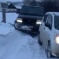 Жители кузбасского села пожаловались на огромные сугробы на дорогах