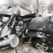 На саратовской трассе погиб водитель "четырнадцатой"