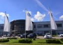 Завод Volkswagen в Калуге приостановил работу